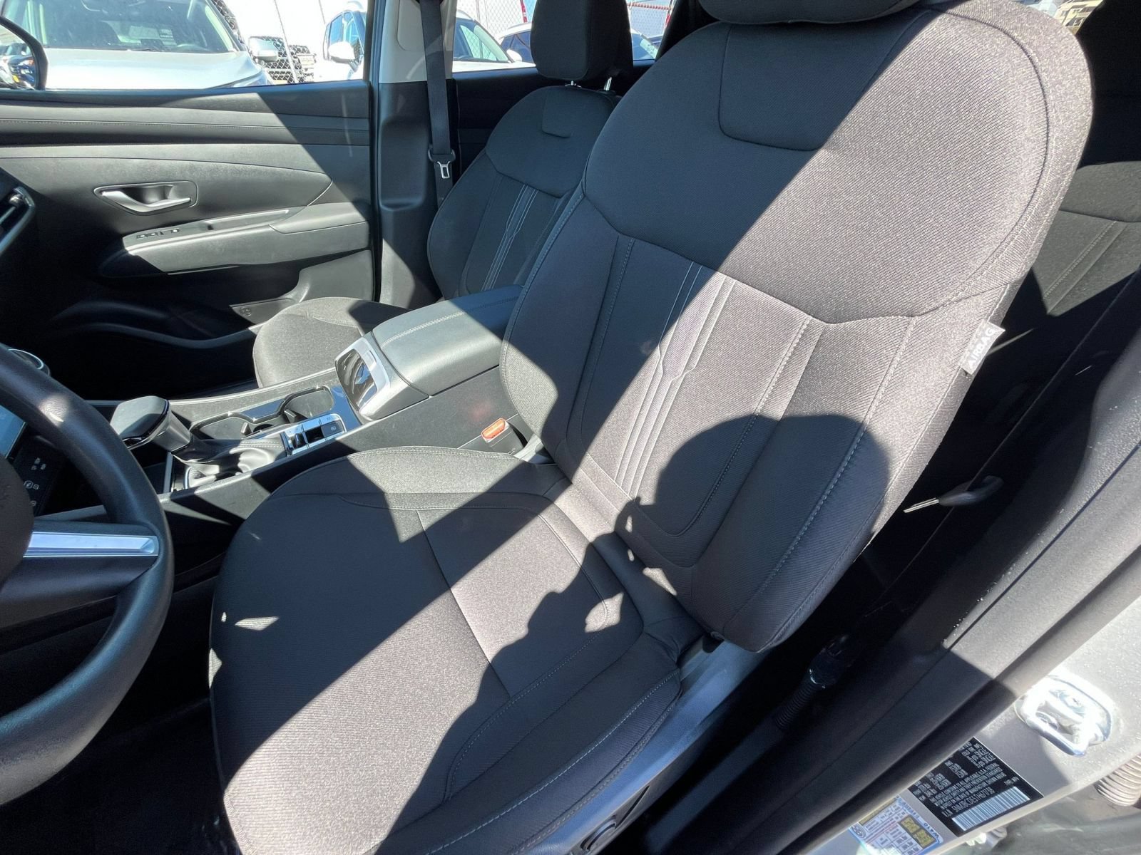 Used 2026 Hyundai Tucson SEL Plus AWD/4WD image 37