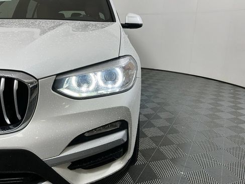 Used 2019 BMW X3 sDrive30i w/ Convenience Package RWD image 8