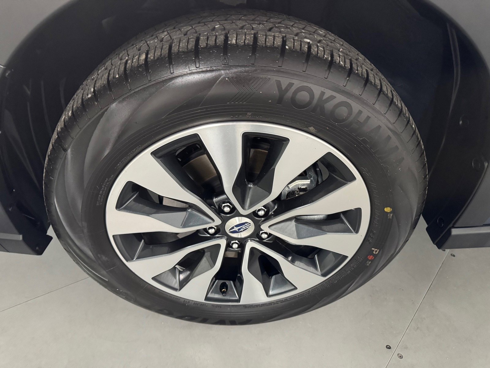 Certified 2024 Subaru Outback Touring XT AWD/4WD image 9
