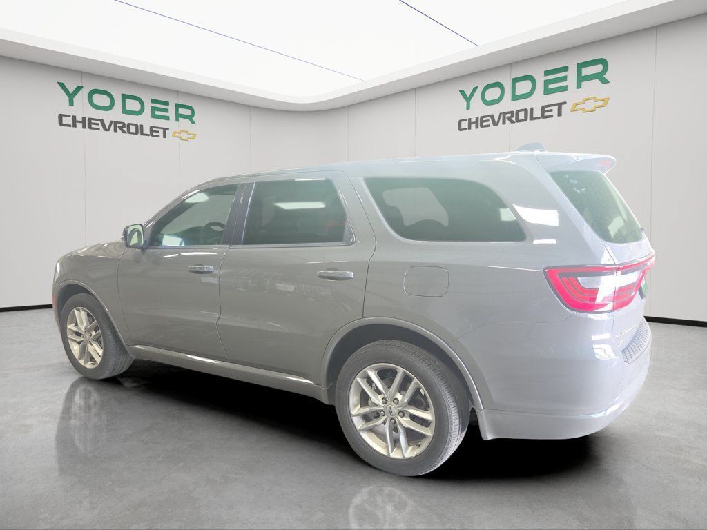 Used 2025 Dodge Durango GT AWD/4WD image 10
