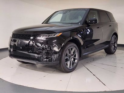 New 2027 Land Rover Range Rover Sport SE