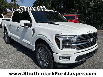 Used 2024 Ford F150 Platinum w/ Equipment Group 703A Plus