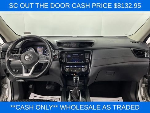 Used 2019 Nissan Rogue SV FWD image 35