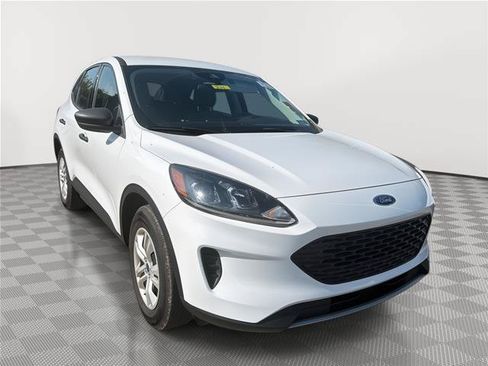 Certified 2022 Ford Escape S AWD/4WD image 4