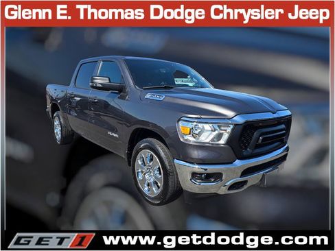 Used 2023 RAM 1500 Big Horn RWD image 1