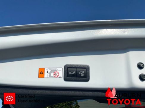Certified 2026 Toyota Corolla Cross AWD Hybrid w/ Convenience Package image 14