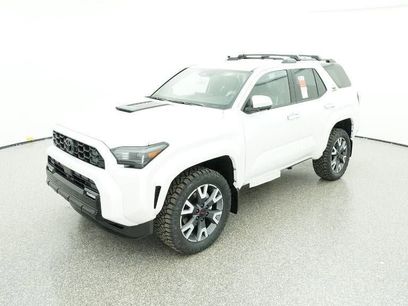 New 2025 Toyota 4Runner TRD Sport Premium