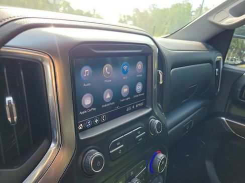 Used 2022 Chevrolet Silverado 1500 RST w/ LPO, Blackout Package AWD/4WD image 24