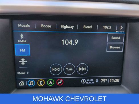Used 2023 GMC Acadia Denali w/ Denali Ultimate Package AWD/4WD image 14