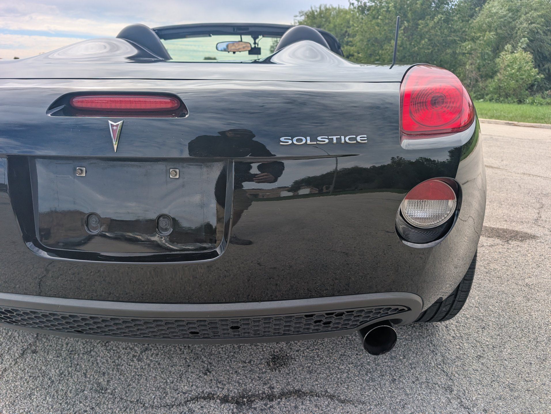 Used 2006 Pontiac Solstice Convertible w/ Premium Package RWD image 43