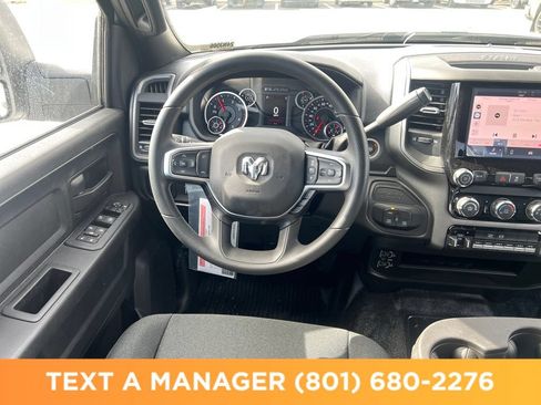 New 2026 RAM 3500 Tradesman w/ Chrome Appearance Group A AWD/4WD image 13