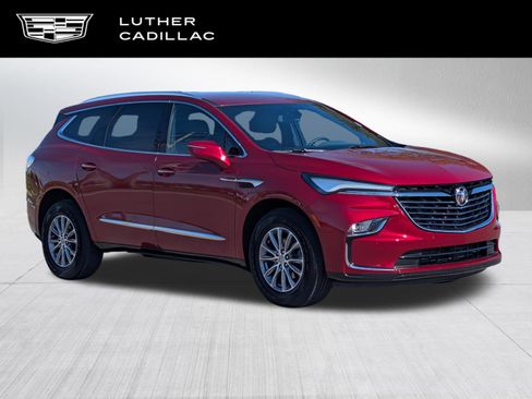 Used 2024 Buick Enclave Essence w/ Trailering Package, 5000 lbs. AWD/4WD image 1