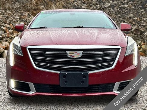 Used 2019 Cadillac XTS Luxury FWD image 3