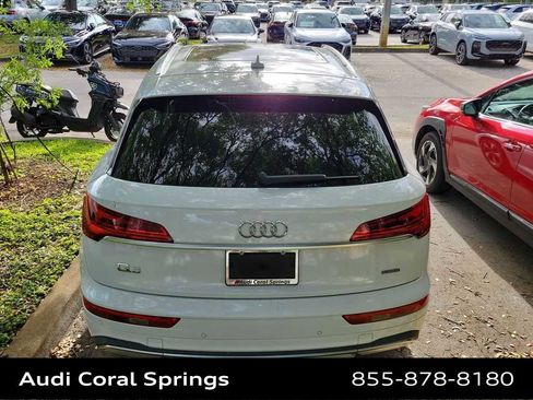 Used 2023 Audi Q5 2.0T Premium Plus w/ Premium Plus Package image 22
