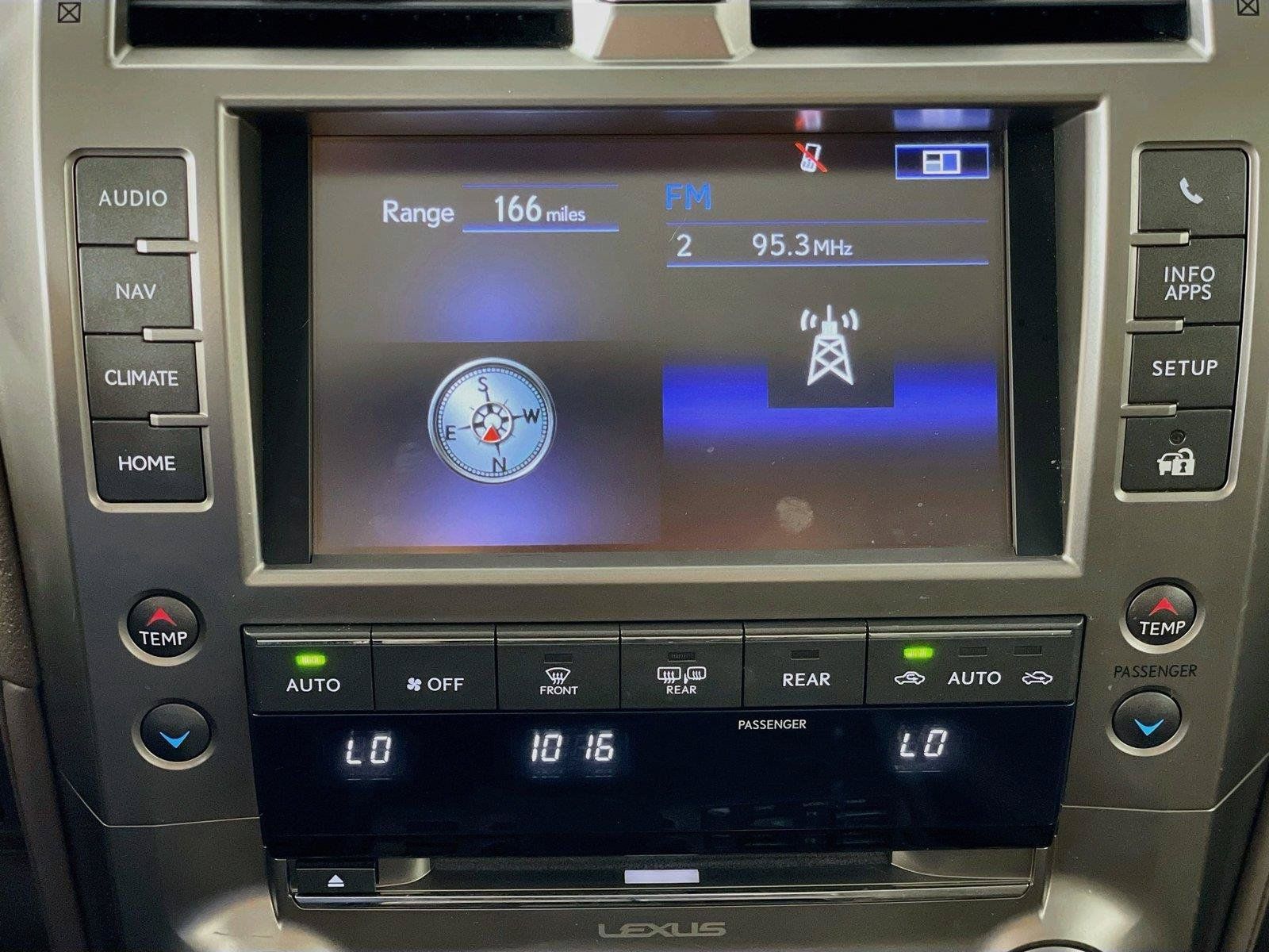 Used 2015 Lexus GX 460 w/ Premium Package AWD/4WD image 19
