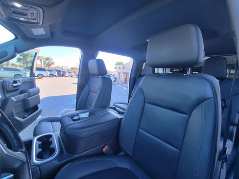 Used 2022 Chevrolet Silverado 1500 LTZ image 27