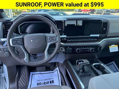 New 2026 Chevrolet Silverado 1500 LT Trail Boss w/ LT Trail Boss Premium Package AWD/4WD image 4