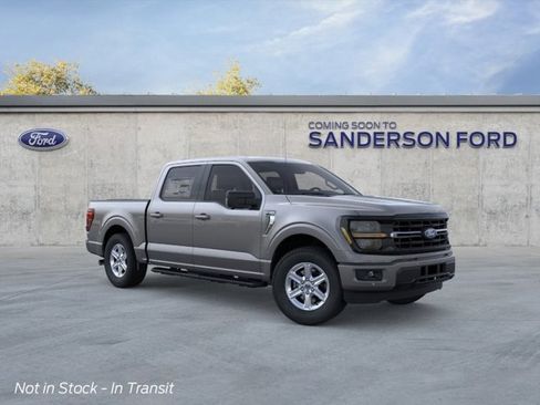 New 2026 Ford F150 XLT w/ Equipment Group 302A MID RWD image 1