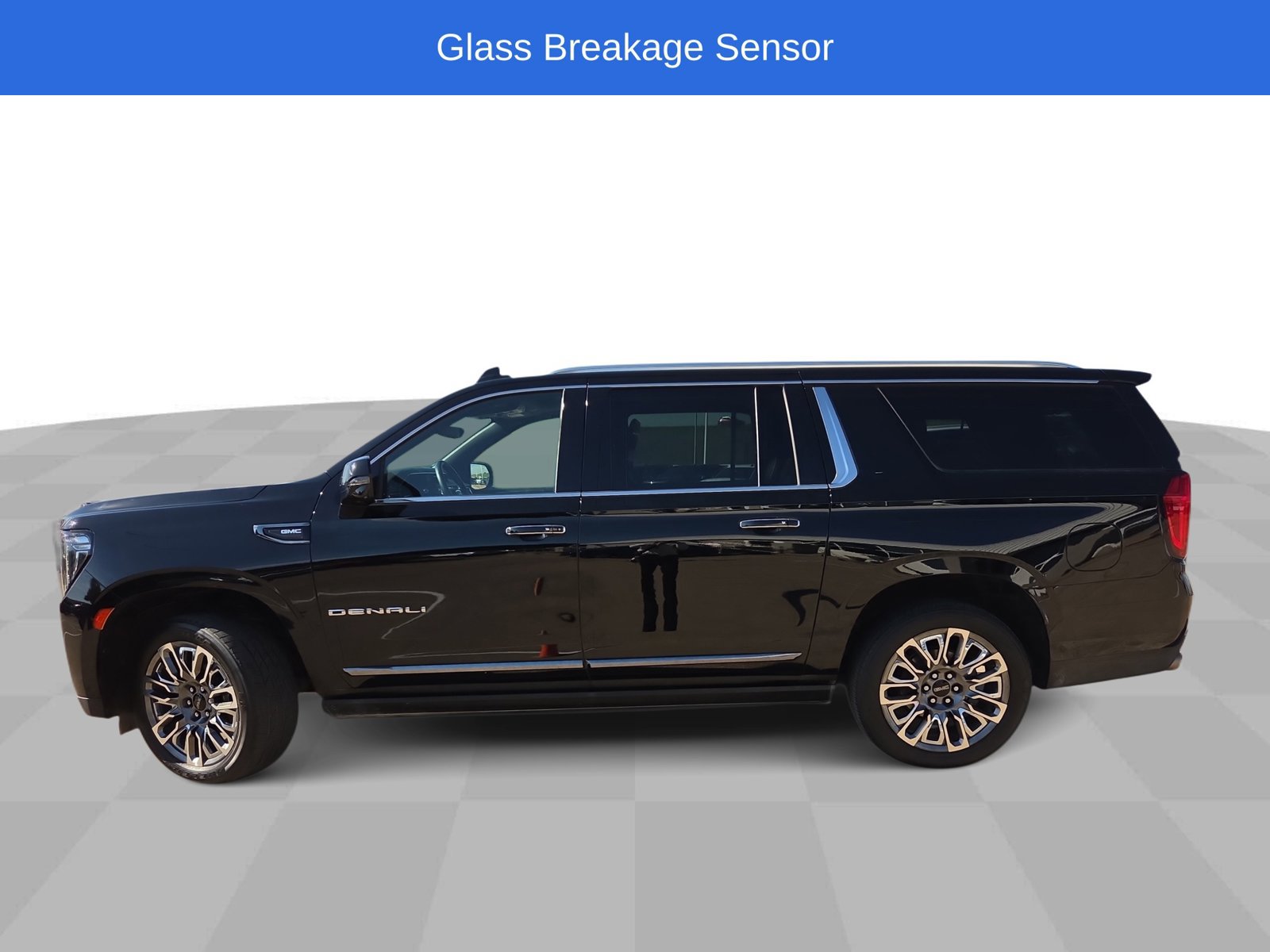 Used 2023 GMC Yukon XL Denali Ultimate AWD/4WD image 6