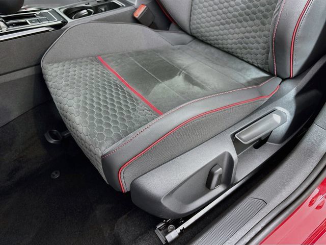 New 2026 Volkswagen GTI SE FWD image 20