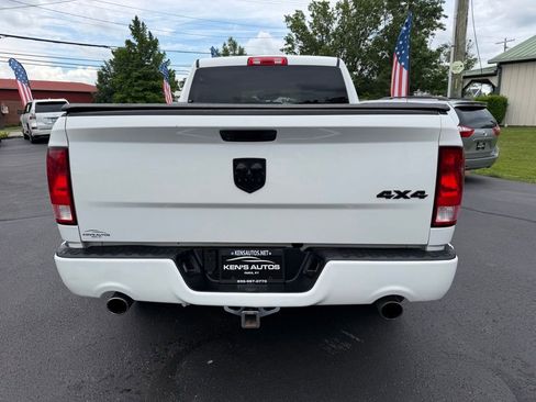 Used 2019 RAM 1500 Express w/ Express Value Package AWD/4WD image 6