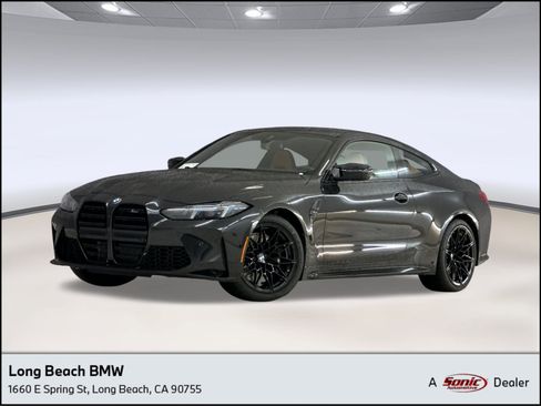 New 2026 BMW M4 Competition w/ Executive Package image 1