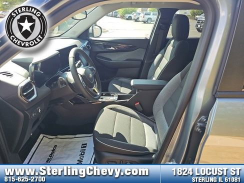 New 2026 Chevrolet TrailBlazer LT w/ Convenience Package image 9