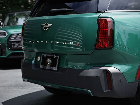New 2027 MINI Cooper Countryman S AWD/4WD image 9