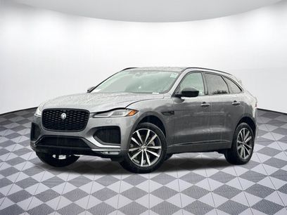 New 2026 Jaguar F-PACE R-Dynamic S