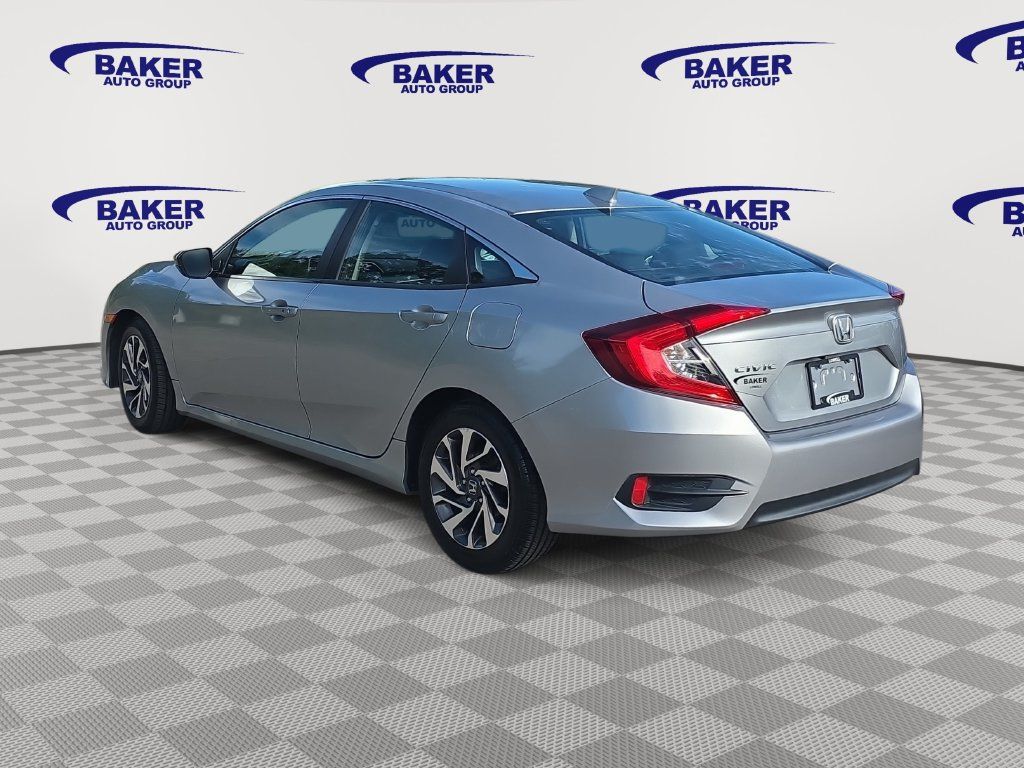 Used 2017 Honda Civic EX image 7