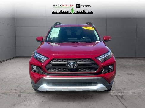 Certified 2024 Toyota RAV4 Adventure AWD/4WD image 8