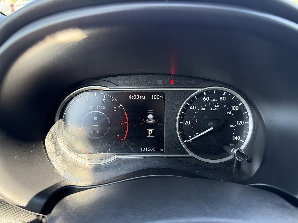 Used 2020 Nissan Kicks SV FWD image 10