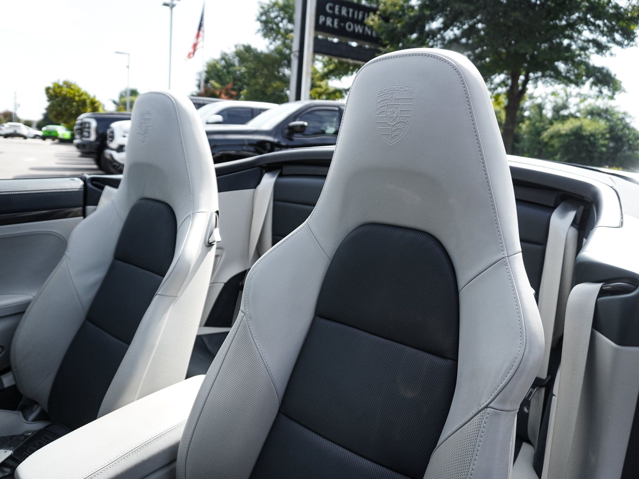 Used 2019 Porsche 911 Turbo S AWD/4WD image 29