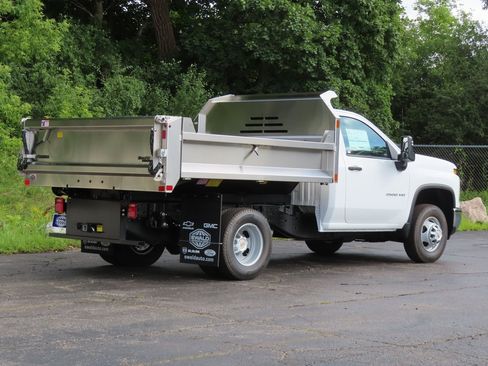 New 2025 Chevrolet Silverado 3500 W/T w/ WT Convenience Package image 5