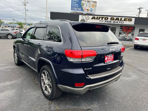 Used 2018 Jeep Grand Cherokee Limited AWD/4WD image 8