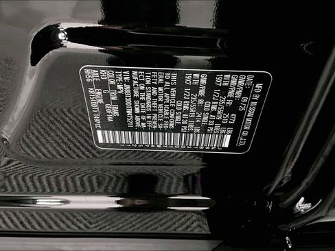 New 2026 Nissan Rogue Platinum w/ Platinum Premium Package image 37