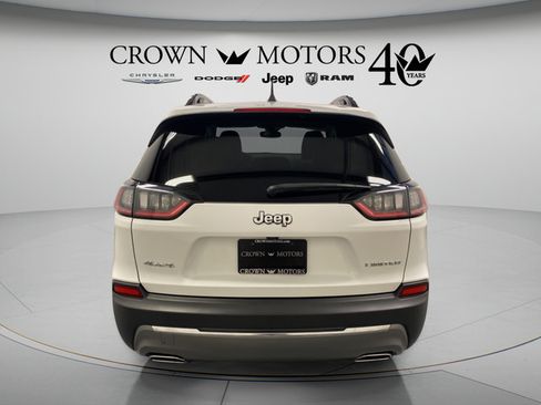 Used 2022 Jeep Cherokee Limited AWD/4WD image 13