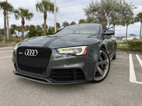 Used 2013 Audi RS 5 Coupe image 2