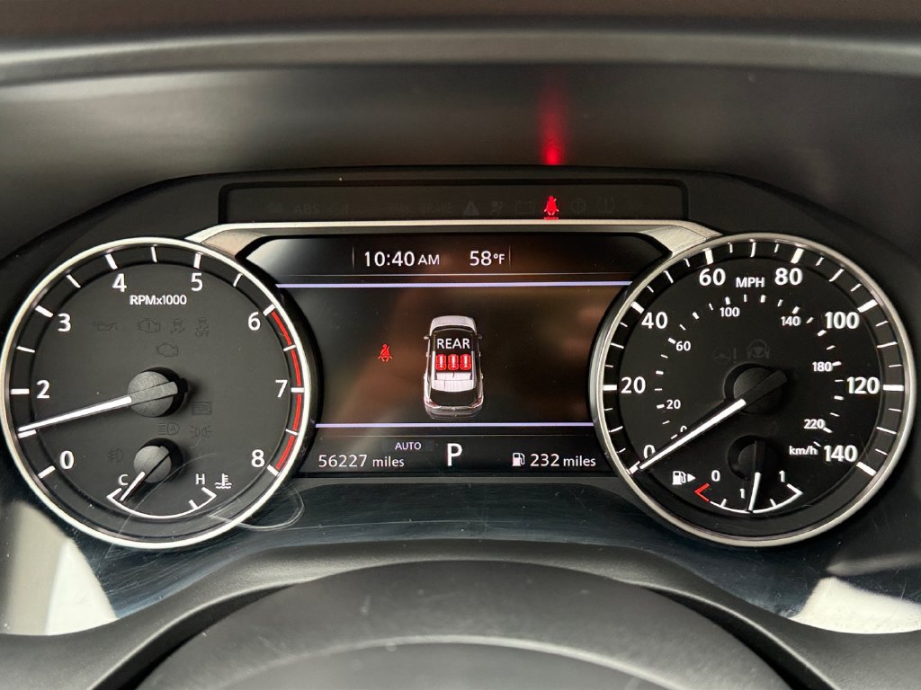 Used 2023 Nissan Rogue SV AWD/4WD image 13