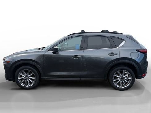 Used 2019 MAZDA CX-5 Grand Touring image 2