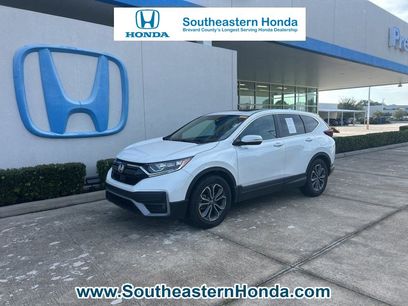 Used 2022 Honda CR-V EX-L