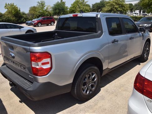 Used 2024 Ford Maverick XLT w/ Equipment Group 300A Standard AWD/4WD image 6