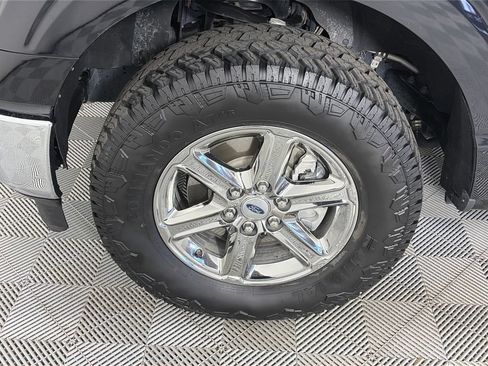 Certified 2024 Ford F150 XLT w/ Mobile Office Package AWD/4WD image 8
