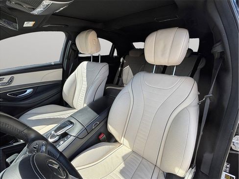 Used 2020 Mercedes-Benz S 560 Sedan image 20