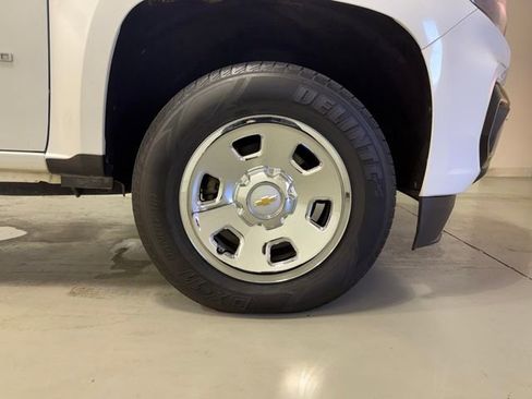 Used 2021 Chevrolet Colorado W/T w/ WT Convenience Package image 24