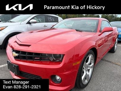Used 2011 Chevrolet Camaro SS w/ RS Package