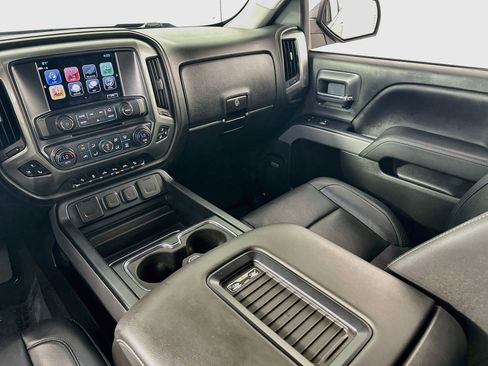 Used 2018 Chevrolet Silverado 1500 LTZ Z71 w/ Centennial Edition AWD/4WD image 24