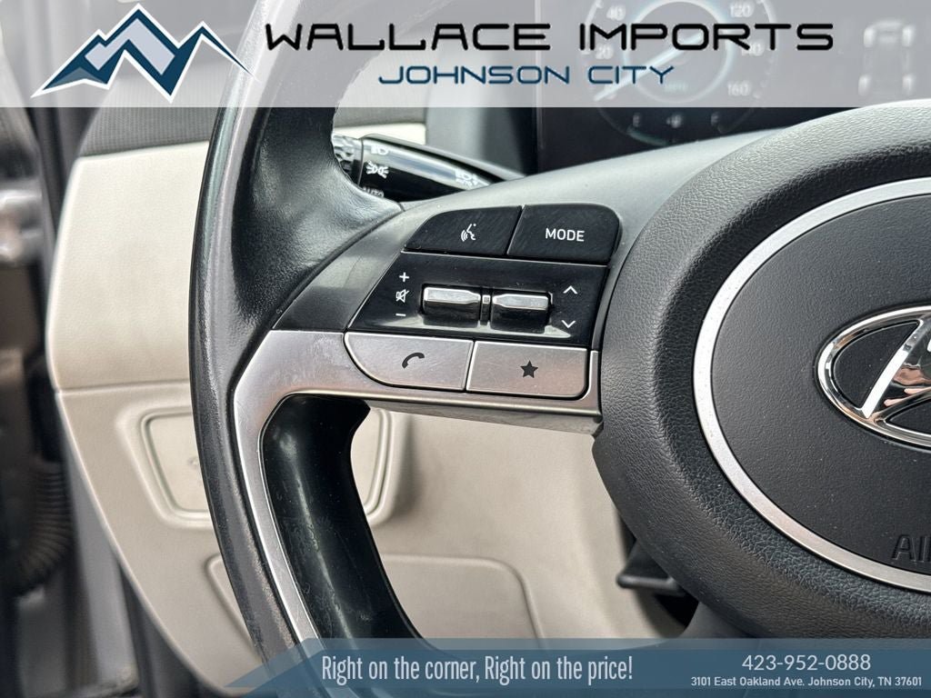 Used 2022 Hyundai Tucson SEL w/ Convenience + Premium Package AWD/4WD image 30