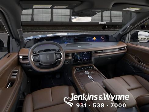 New 2026 Lincoln Navigator Reserve AWD/4WD image 9