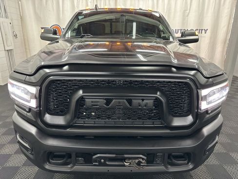 Used 2019 RAM 2500 Power Wagon AWD/4WD image 3